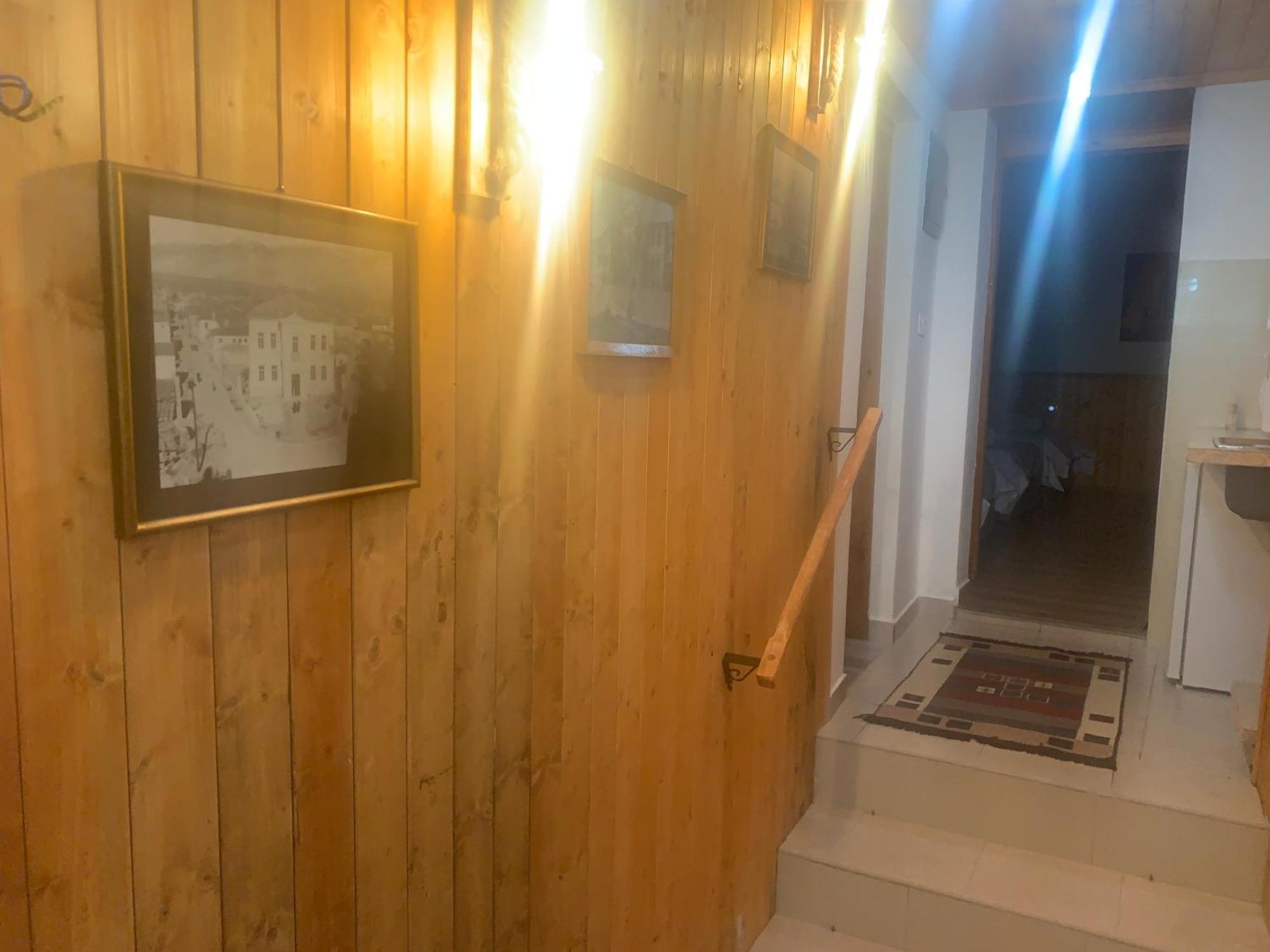 ジロカストラDaors Houseアパートメント エクステリア 写真